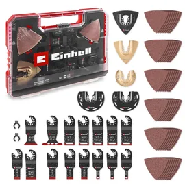 Einhell Multitool-Zubehör Set 70-teilig