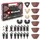 Einhell Multitool-Zubehör Set 70-teilig