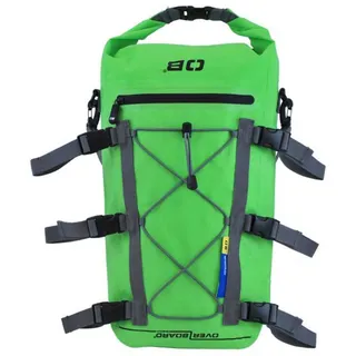 Overboard wasserdichte SUP Kajak Tasche Grün bag tasche trocken, Volumen in Liter: 20