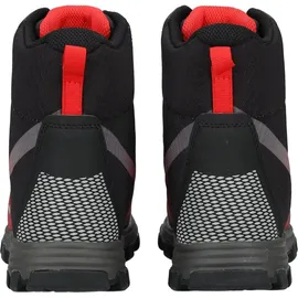 Vado Stiefelette Schwarz 36