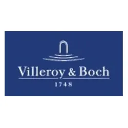 Villeroy & Boch Urinal-Deckel SUBWAY Scharniere verchromt weiß