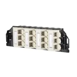 BTR 130B11SA0301-E Datendose 12 Port 180° Modul C6Amodul 1 130B11SA0301E