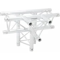 Alutruss TRILOCK E-GL33 T-42 4-Weg-Stück //,