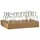 Mica decorations Mica Flasche Skipp 16 X 8 Cm Deko-accessoires