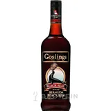 Gosling's Black Seal 40% vol 0,7 l