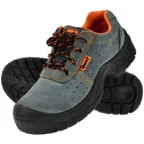 Arbeitsschuhe aus Veloursleder Sicherheitsschuhe S1 Gr. 39-47