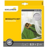 Schellenberg Moskitonetz Standard 2 m x 8,5 m weiß