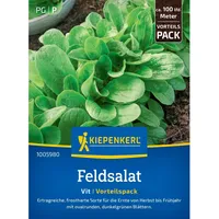 Kiepenkerl Feldsalat Vit