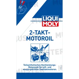 LIQUI MOLY 2-Takt-Motoroil 1052 1W-40 1 l
