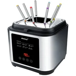 Steba DF 150 F - Tiefkühler/Fondue - 2.5 Liter