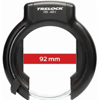 Trelock RS 481 XXL Schwarz Rahmenschloss
