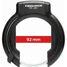 Trelock RS 481 XXL Schwarz Rahmenschloss