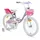 Byox Fashion Girl 20 Zoll RH 0 cm lila
