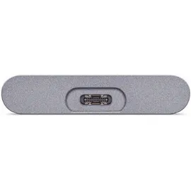 LaCie Mobile Secure 2 TB USB 3.2 Gen 2 grau STKH2000800