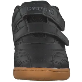 Kappa Kickoff Kids Black 28