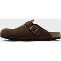 Boston BS Suede Leather - brown - 45