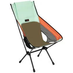 HELINOX Chair One Highback (re) Mint Multi Block Campingstuhl