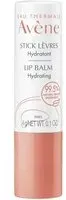 Avène Stick Lèvres hydratant Stick(S) 8 g