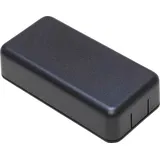 HAMMOND ELECTRONICS 1551SNAP2BK Universal-Gehäuse 20 x 80 x 40 ABS Schwarz