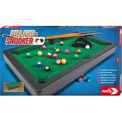 Noris Spiele - Pool Billard und Snooker