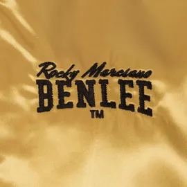 BENLEE Rocky Marciano Benlee Einlauf Jacke Wareham Gold XXL