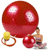 Endless Gymnastikball Rot 55 cm