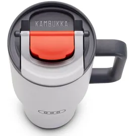 audi collection shop Thermobecher 0,0 l Hellgrau