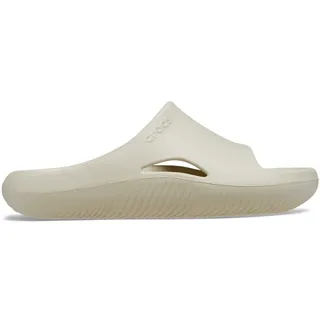 Crocs Mellow Badesandalen Bone 37-38