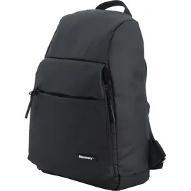 DISCOVERY Urban Security Dayback Rucksack Schwarz