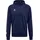 hummel MOVE Grid Hoodie Herren 7026 marine XL