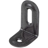 GAH Alberts Duravis Verstellwinkel geprägt Schwarzdiamant Duplexbesch. 28 x 40 x 22 mm