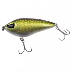 Zeck Rogue Glider (Pike) Sinkend, Pike, Sinkend / 8cm