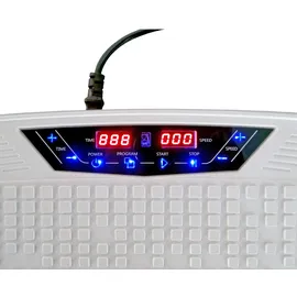 arcotec Vibrationsplatte VitaPlate SE weiß