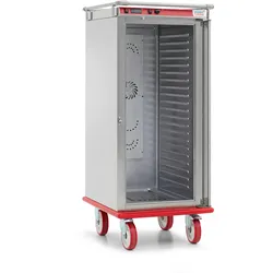 Mobiltherm UB 2200, Fahrbarer Bankettwagen mit Umluftheizung und separatem Dampferzeuger