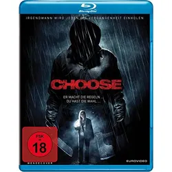 Choose [Blu-ray] | Zustand: Neu & original versiegelt
