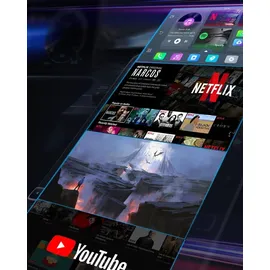 OTTOCAST Play2Video Pro Carplay/Android Auto Android 12 Autoadapter