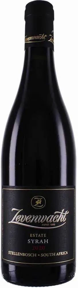 Zevenwacht Syrah 2020