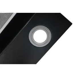 Respekta CH89090W Kopffreihaube 90 cm