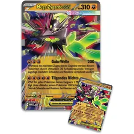 Pokémon Premium-Kollektion Mega-Zygarde ex