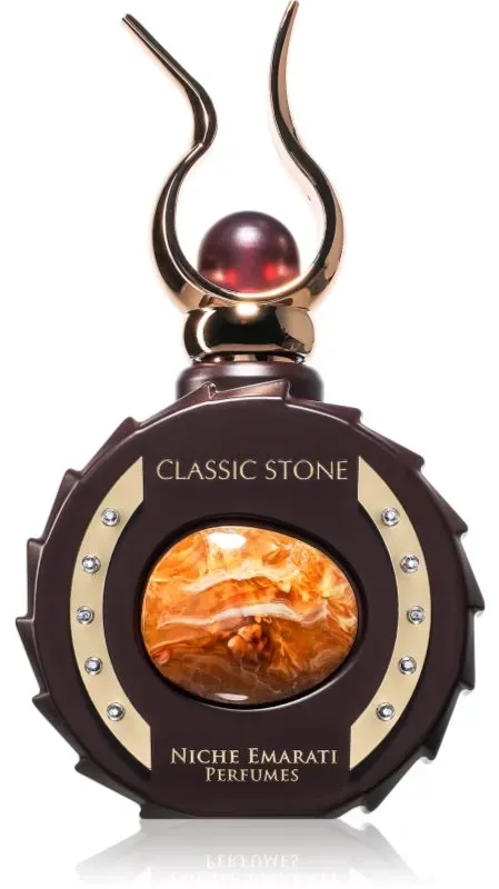 Niche Emarati Classic Stone Eau de Parfum Unisex 100 ml