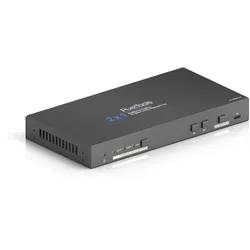 PureTools - Scaler Switcher 2x1, 4K, HDBaseT Ausgang
