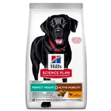 Hill's Science Plan Adult Perfect Weight & Active Mobility Large mit Huhn Hundefutter trocken