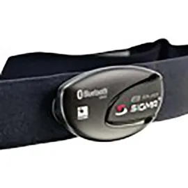 Sigma Brustgurt R1 Duo Comfortex+ schwarz