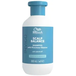 Wella Professionals Invigo Scalp Balance Anti-Dandruff Shampoo 300ml