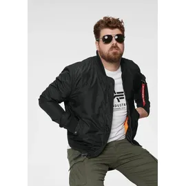 Alpha Industries MA-1 TT Herren black 3XL