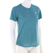 New Balance Essential Trainingsshirt Blau/S Türkis S