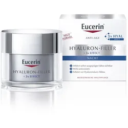 Eucerin Hyaluron-Filler Nachtpflege 50 ml