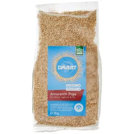 midsona Davert Amaranth Pops bio