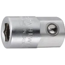 Stahlwille 412-1 Bit-Halter 6,3 mm