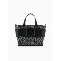 Giorgio Armani Armani Exchange 942690_3f742 Stofftasche - Beige / Black - One Size